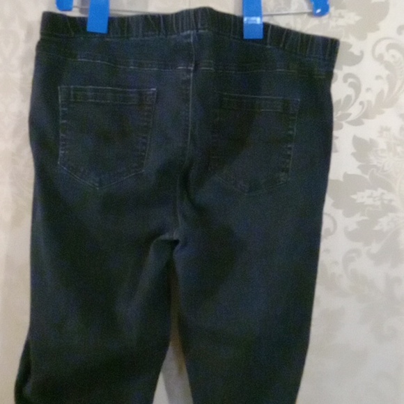 American Rag Dark Blue Women Jeggings - Picture 6 of 6